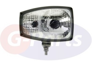 265415 Lampa przednia Prawa Manitou 