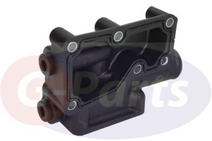 3355C012 OBUDOWA TERMOSTATU PERKINS DOLNA