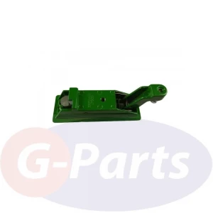Zamek zatrzask pokrywy bocznej RE573133 John Deere