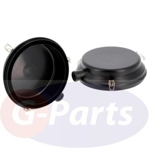 87301833 POKRYWA FILTRA POWIETRZA NEW HOLLAND , CASE 