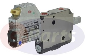 84125295 SEKCJA ZAWORU HYDRAULICZNEGO NEW HOLLAND, CASE