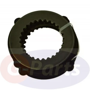 Zestaw Tarcz hamulcowych AL160176 John Deere