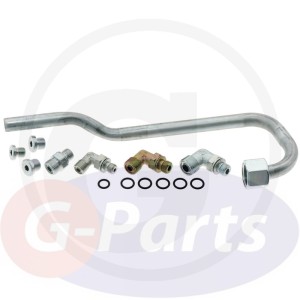 AL154045 Zestaw adaptacyjny pompy  hydraulicznej John Deere ORYGINAŁ 