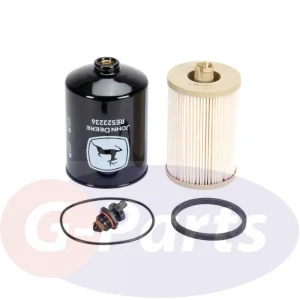 Zestaw Filtrów Paliwa John Deere RE525523