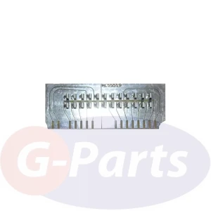 Obwód Drukowany AL55519 John Deere Płytka bezpieczników