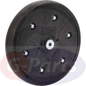 F06120409R KOŁO DOGNIATAJĄCE Gaspardo Maschio oryginał