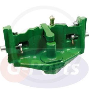 RE310101 JOHN DEERE Zaczep automatyczny Sauermann