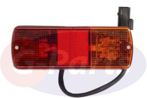 LAMPA TYLNA JCB 3CX 700-41600