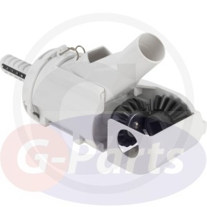 G15472770R Maschio Dozownik kompletny nawozu Gaspardo