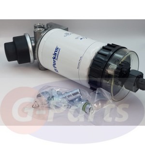 2656F087 Filtr paliwa Perkins