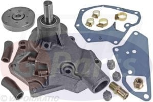 AR92417 Pompa cieczy chłodzącej JOHN DEERE 