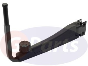 3787145M91 Teleskopowe Ramie do lusterka, (420 - 660mm) Lewa/Prawa V36307100